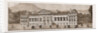 The New House Of Assembly, Capetown, South Africa, 1883 by Anonymous
