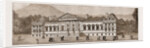 The New House Of Assembly, Capetown, South Africa, 1883 by Anonymous