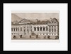 The New House Of Assembly, Capetown, South Africa, 1883 by Anonymous