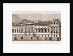 The New House Of Assembly, Capetown, South Africa, 1883 by Anonymous