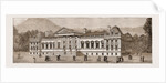 The New House Of Assembly, Capetown, South Africa, 1883 by Anonymous