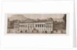 The New House Of Assembly, Capetown, South Africa, 1883 by Anonymous