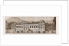 The New House Of Assembly, Capetown, South Africa, 1883 by Anonymous