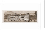 The New House Of Assembly, Capetown, South Africa, 1883 by Anonymous