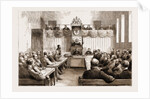 The New House Of Assembly, Capetown, South Africa, 1883 by Anonymous
