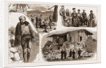 The Disastrous Earthquake In Anatolia, Asia Minor, 1883 by Anonymous