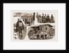 The Disastrous Earthquake In Anatolia, Asia Minor, 1883 by Anonymous