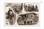 The Disastrous Earthquake In Anatolia, Asia Minor, 1883 by Anonymous