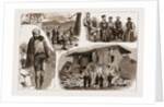 The Disastrous Earthquake In Anatolia, Asia Minor, 1883 by Anonymous