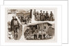 The Disastrous Earthquake In Anatolia, Asia Minor, 1883 by Anonymous