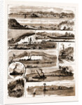 From The Pacific To The Atlantic Along The Route Of The Panama Canal, 1883 by Anonymous