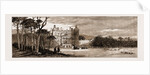 Duff House, Banff, Scotland, The Seat Of The Earl Of Fife, Lately Visited By The Prince Of Wales, UK, 1883 by Anonymous