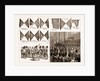 The Duke Of Cambridge Depositing The Colours Of Seventeen Scottish Regiments In St. Giles's High Church, Edinburgh, Scotland, UK, 1883 by Anonymous
