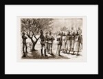 The Rebellion In The Sudan, 1883 by Anonymous