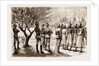 The Rebellion In The Sudan, 1883 by Anonymous
