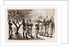 The Rebellion In The Sudan, 1883 by Anonymous
