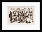 The Rebellion In The Sudan, 1883 by Anonymous