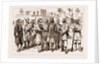 The Rebellion In The Sudan, 1883 by Anonymous