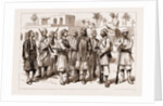 The Rebellion In The Sudan, 1883 by Anonymous