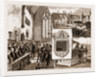 The Memorial To The Late Captain Gill At Brighton College, UK, 1883 by Anonymous