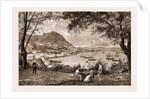 General View Of Victoria, Hong Kong, 1883 by Anonymous
