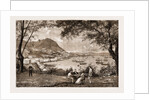 General View Of Victoria, Hong Kong, 1883 by Anonymous