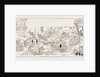 The Rioting In Canton, 1883 by Anonymous