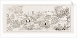 The Rioting In Canton, 1883 by Anonymous