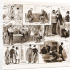 Some Incidents In Connection With An Army Examination, 1883 by Anonymous