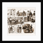 Some Incidents In Connection With An Army Examination, 1883 by Anonymous