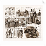 Some Incidents In Connection With An Army Examination, 1883 by Anonymous