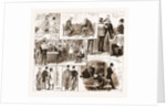 Some Incidents In Connection With An Army Examination, 1883 by Anonymous