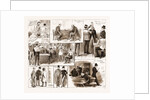 Some Incidents In Connection With An Army Examination, 1883 by Anonymous