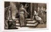 The Performance Of The Electra Of Sophocles By Ladies At Girton College, Near Cambridge, UK, 1883 by Anonymous