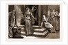 The Performance Of The Electra Of Sophocles By Ladies At Girton College, Near Cambridge, UK, 1883 by Anonymous