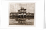 The Wu Soong Ting Tea-drinking House In The Native City, Shanghai, China, 1883 by Anonymous