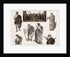 The Performance Of The Birds Of Aristophanes At St. Andrew's Hall, Cambridge, By Members Of The University, UK, 1883 by Anonymous