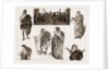 The Performance Of The Birds Of Aristophanes At St. Andrew's Hall, Cambridge, By Members Of The University, UK, 1883 by Anonymous