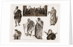 The Performance Of The Birds Of Aristophanes At St. Andrew's Hall, Cambridge, By Members Of The University, UK, 1883 by Anonymous