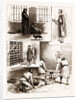 Scenes From The Egyptian Prisons, Cairo, 1883; The Women's Ward, In For Life; A Warder, A Friendly Discussion, Extorting Evidence by Anonymous