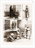 Scenes From The Egyptian Prisons, Cairo, 1883; The Women's Ward, In For Life; A Warder, A Friendly Discussion, Extorting Evidence by Anonymous