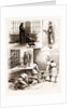 Scenes From The Egyptian Prisons, Cairo, 1883; The Women's Ward, In For Life; A Warder, A Friendly Discussion, Extorting Evidence by Anonymous