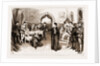 The Trial Scene From The Merchant Of Venice As Performed At Oxford By Members Of The Philothespian Club, UK, 1883 by Anonymous