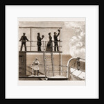 The Voyage Of The Duke And Duchess Of Connaught To India On Board The P&O Mail Steamer Cathay, 1883 by Anonymous