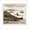 The Voyage Of The Duke And Duchess Of Connaught To India On Board The P&O Mail Steamer Cathay, 1883 by Anonymous