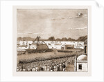 The Voyage Of The Duke And Duchess Of Connaught To India On Board The P&O Mail Steamer Cathay, 1883 by Anonymous