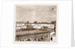 The Voyage Of The Duke And Duchess Of Connaught To India On Board The P&O Mail Steamer Cathay, 1883 by Anonymous