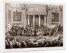 The Prince Of Wales At The Smoking-concert Of The Royal Amateur Orchestral Society In The Prince's Hall by Anonymous