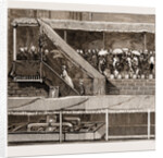 The Duke And Duchess Of Connaught At Bombay, India, 1883 by Anonymous