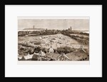 The Duke And Duchess Of Connaught At Bombay, India, 1883 by Anonymous